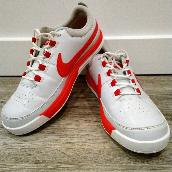 NIKE VT Junior Youth Golf Shoes - 5Y - Picture 1 of 8